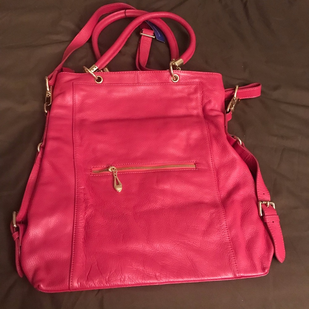 Erica Anenberg - Genuine Leather Bag